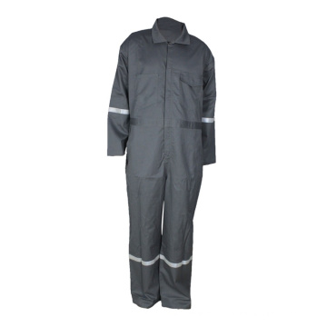 NFPA2112 Aramid 3A Arc Flash Flame Retardant Coverall for Summer